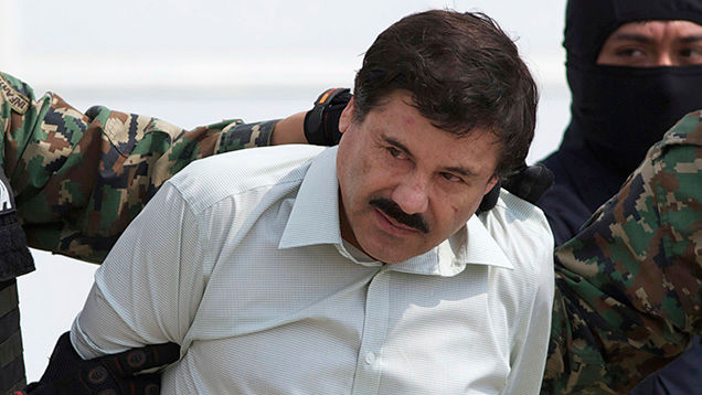 sinaloa cartel kingpin escapes from mexican prison...