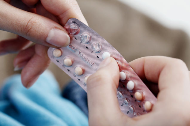 women in oregon can soon buy birth control pills...