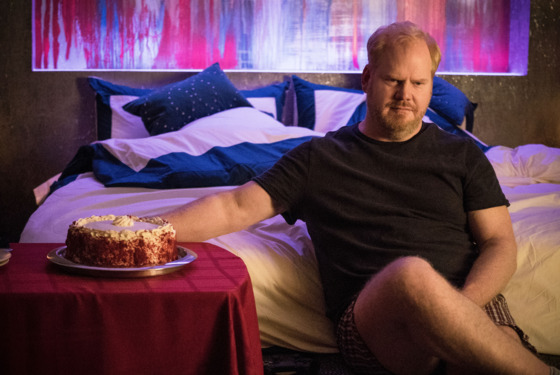 tv review the jim gaffigan show is a likable spin...