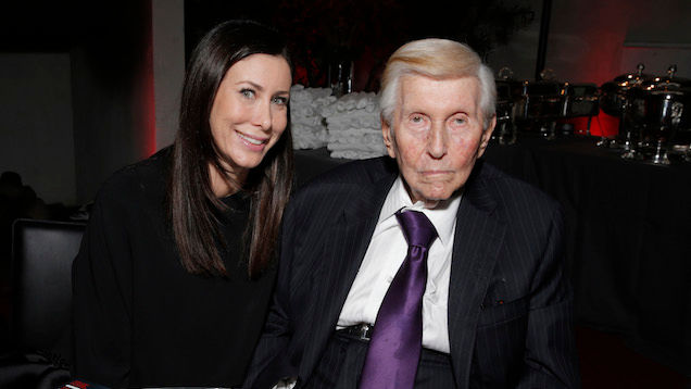 sumner redstone039s driver says his boss spent 1...