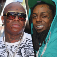 birdman and young thug allegedly tried to have lil...