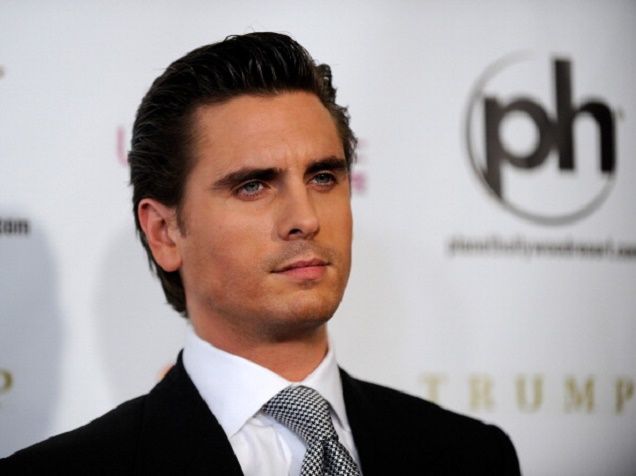 scott disick is still on the 039bender of his...