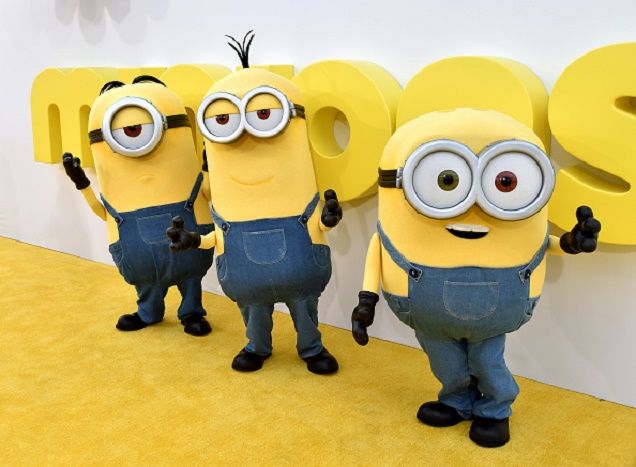 terrible minions save five year old girl039s life