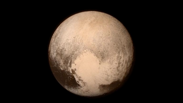 new horizons has made its closest approach to...