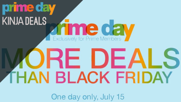 the best prime day deals