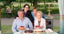 start your ovens the great british baking show set...