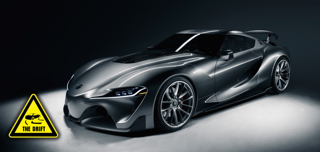 supra successor supposedly half bmw without the...