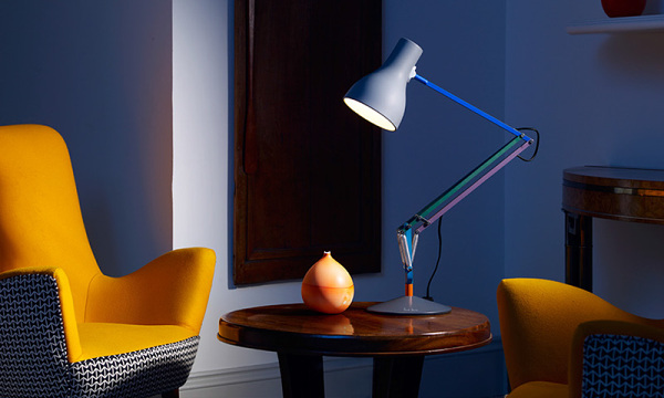 paul smith and anglepoise breathe new life into a...