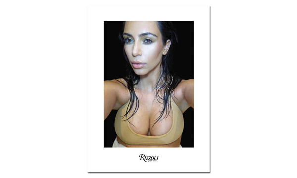 kim kardashian s selfish selfie book appears to...